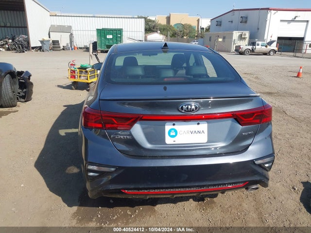 KIA Forte Gt-line 2021 3KPF34AD2ME317804 Image 17