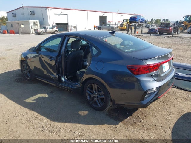 KIA Forte Gt-line 2021 3KPF34AD2ME317804 Image 3