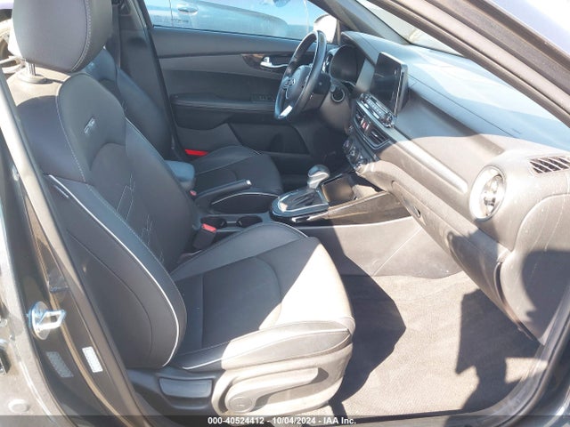 KIA Forte Gt-line 2021 3KPF34AD2ME317804 Image 5