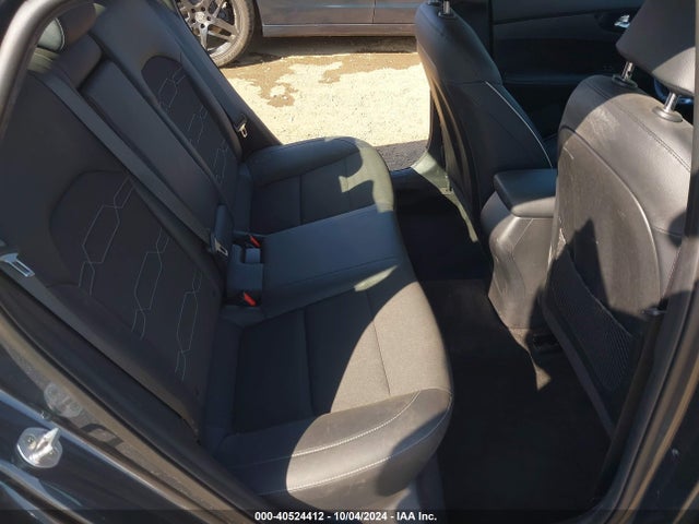 KIA Forte Gt-line 2021 3KPF34AD2ME317804 Image 8