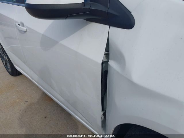 1G1JF5SBXH4149382 Chevrolet Sonic Premier Auto