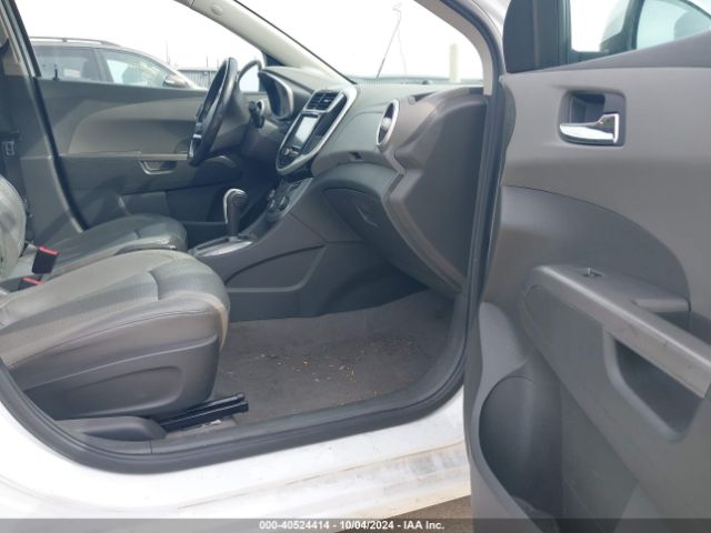1G1JF5SBXH4149382 Chevrolet Sonic Premier Auto