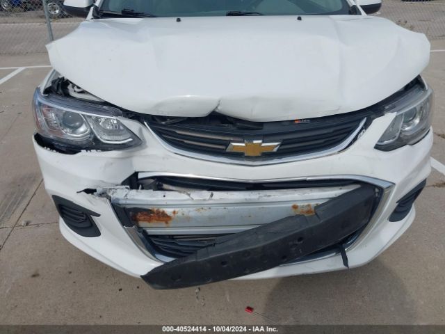 1G1JF5SBXH4149382 Chevrolet Sonic Premier Auto