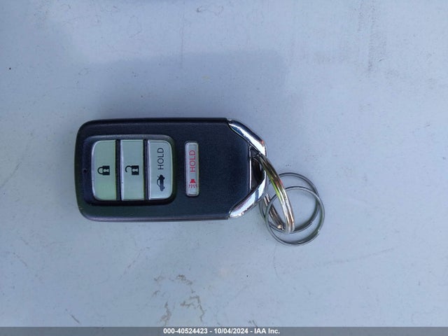 Honda ACCORD LX 2019 1HGCV1F17KA123085 Image 11