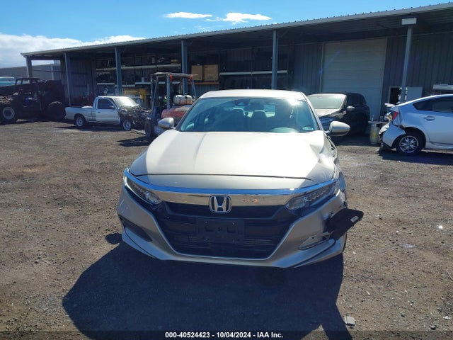 Honda ACCORD LX 2019 1HGCV1F17KA123085 Image 12