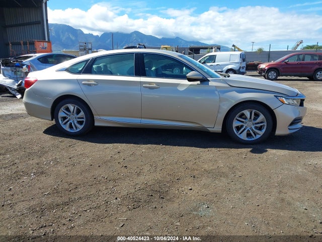 Honda ACCORD LX 2019 1HGCV1F17KA123085 Image 13