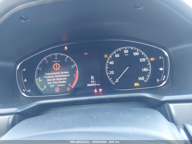 Honda ACCORD LX 2019 1HGCV1F17KA123085 Image 15
