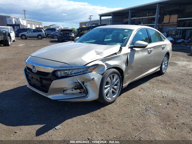 Honda ACCORD LX 2019 1HGCV1F17KA123085 Image 6