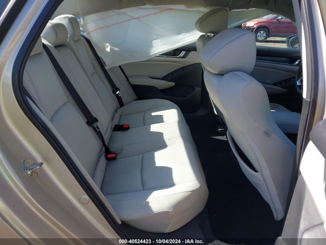 Honda ACCORD LX 2019 1HGCV1F17KA123085 Image 8