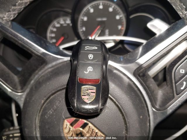WP1AA2A2XJKA06776 Porsche Cayenne Platinum Edition