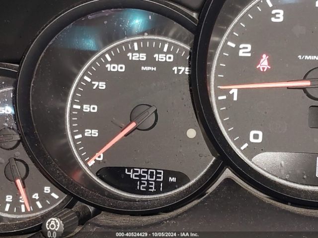 WP1AA2A2XJKA06776 Porsche Cayenne Platinum Edition