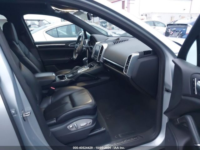 WP1AA2A2XJKA06776 Porsche Cayenne Platinum Edition