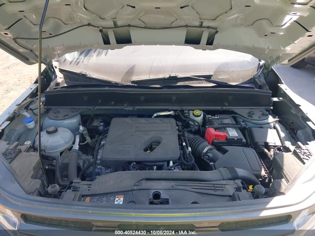 Ford Bronco Sport Big Bend 2021 3FMCR9B62MRA78841 Image 10