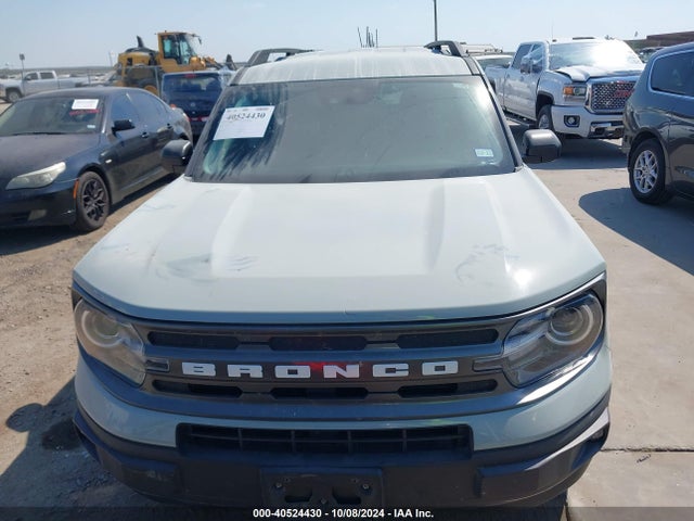 Ford Bronco Sport Big Bend 2021 3FMCR9B62MRA78841 Image 12