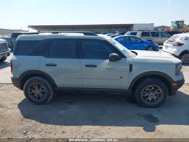Ford Bronco Sport Big Bend 2021 3FMCR9B62MRA78841 Image 13