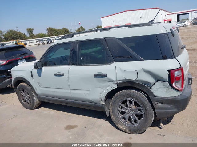 Ford Bronco Sport Big Bend 2021 3FMCR9B62MRA78841 Image 14