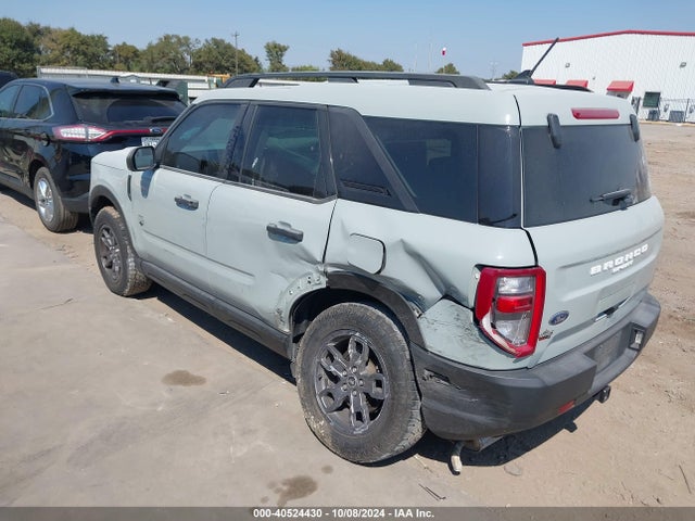Ford Bronco Sport Big Bend 2021 3FMCR9B62MRA78841 Image 3