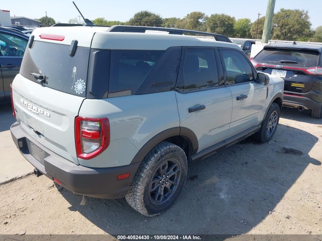 Ford Bronco Sport Big Bend 2021 3FMCR9B62MRA78841 Image 4