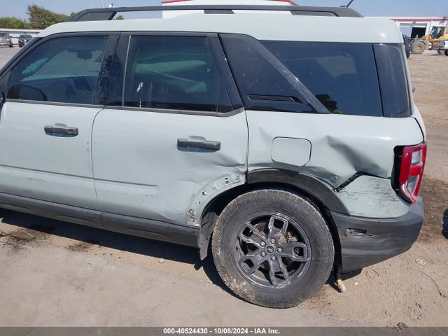 Ford Bronco Sport Big Bend 2021 3FMCR9B62MRA78841 Image 6