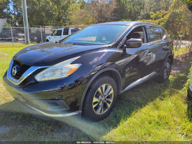 Nissan Murano 2016 5N1AZ2MG2GN101496 Image 2