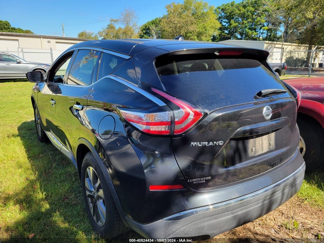 Nissan Murano 2016 5N1AZ2MG2GN101496 Image 3