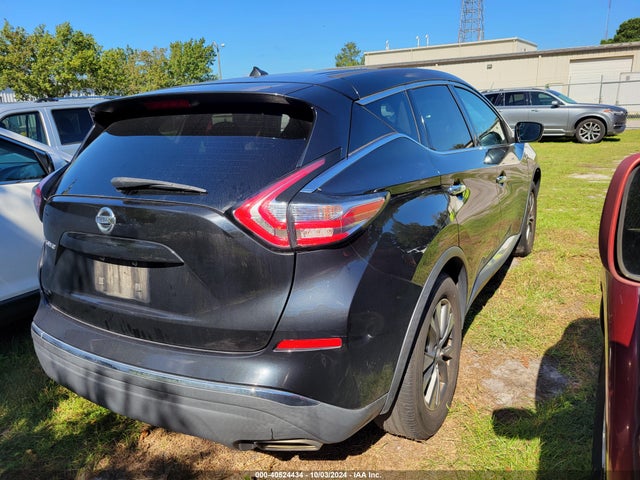 Nissan Murano 2016 5N1AZ2MG2GN101496 Image 4