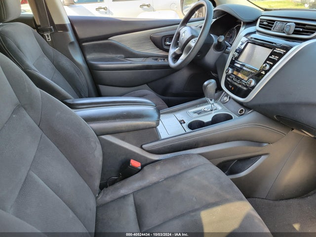 Nissan Murano 2016 5N1AZ2MG2GN101496 Image 5