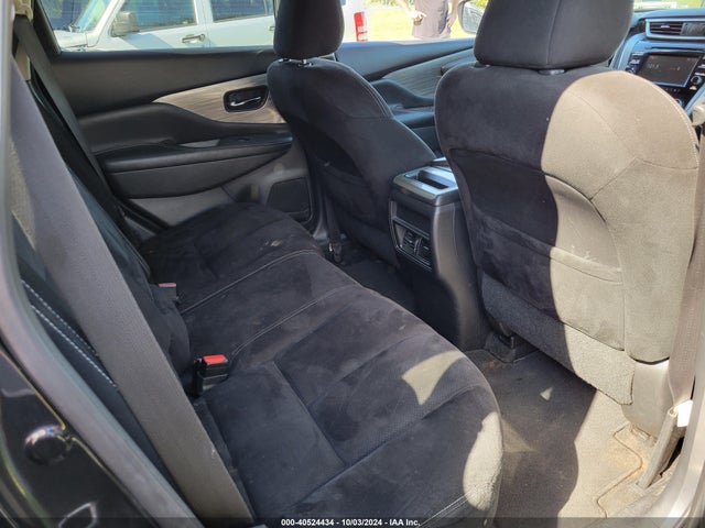 Nissan Murano 2016 5N1AZ2MG2GN101496 Image 7