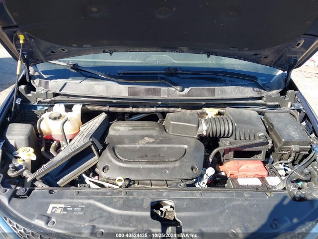 Chrysler Pacifica Touring 2020 2C4RC1FG1LR217429 Image 10