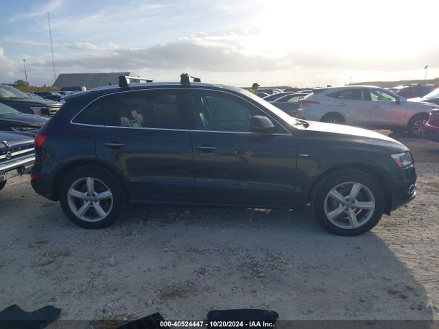 Audi Q5 2.0t Premium 2017 WA1M2AFP6HA041514 Image 13