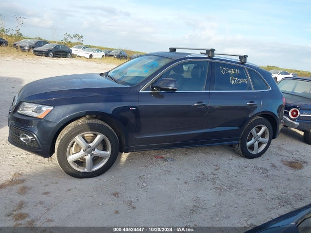 Audi Q5 2.0t Premium 2017 WA1M2AFP6HA041514 Image 14