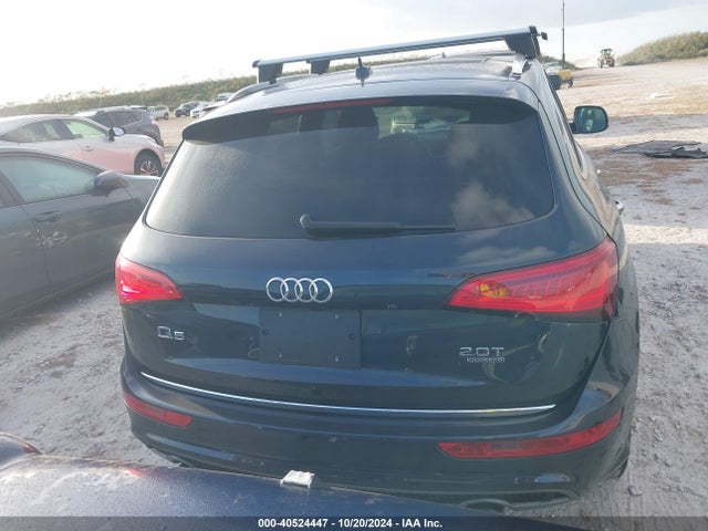 Audi Q5 2.0t Premium 2017 WA1M2AFP6HA041514 Image 16