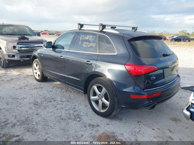 Audi Q5 2.0t Premium 2017 WA1M2AFP6HA041514 Image 3