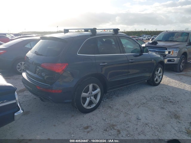 Audi Q5 2.0t Premium 2017 WA1M2AFP6HA041514 Image 4
