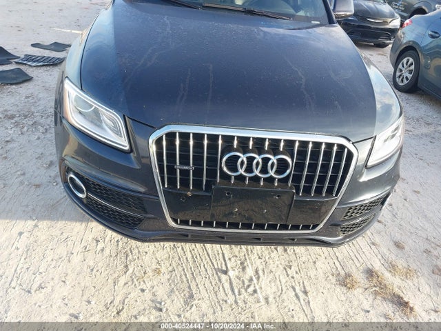 Audi Q5 2.0t Premium 2017 WA1M2AFP6HA041514 Image 6
