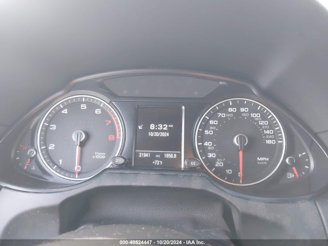 Audi Q5 2.0t Premium 2017 WA1M2AFP6HA041514 Image 7