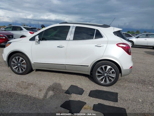 Buick Encore Premium 2018 KL4CJDSB9JB569543 Image 14