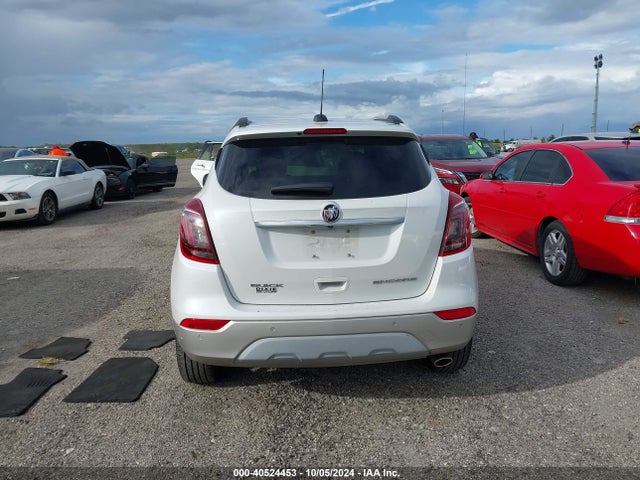 Buick Encore Premium 2018 KL4CJDSB9JB569543 Image 16