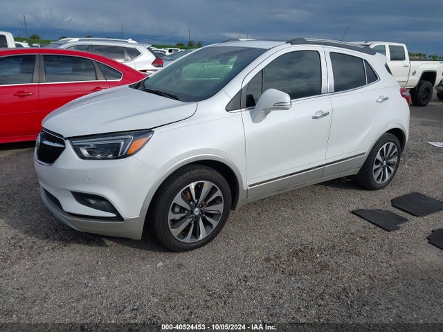 KL4CJDSB9JB569543 Buick Encore Premium