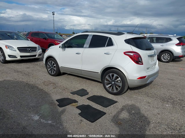 KL4CJDSB9JB569543 Buick Encore Premium