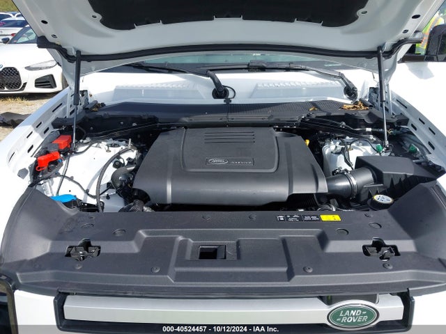 SALEJ7EX6R2355329 Land Rover Defender 110 P300