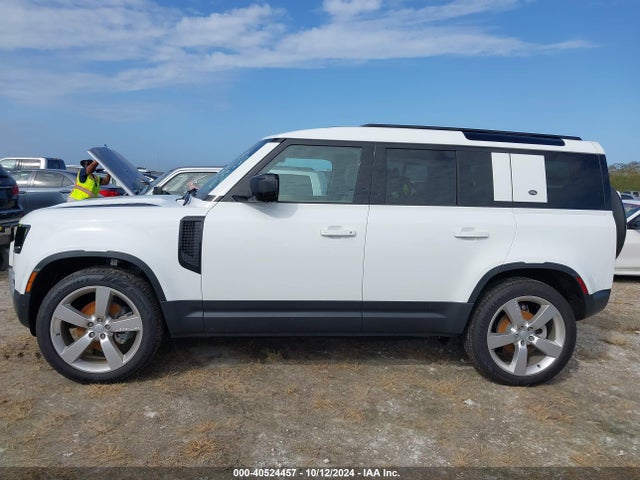 SALEJ7EX6R2355329 Land Rover Defender 110 P300