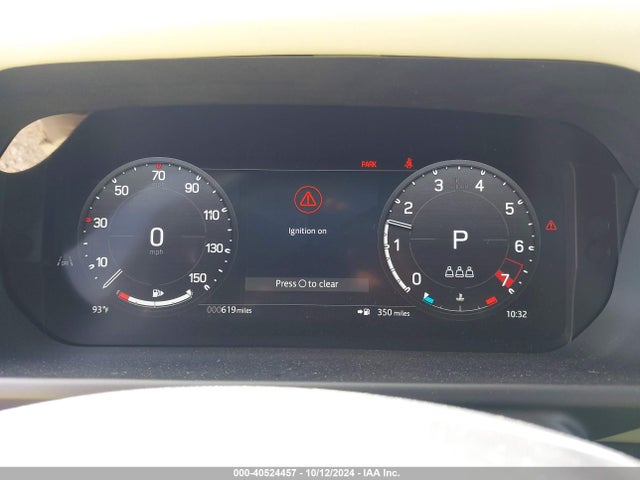 SALEJ7EX6R2355329 Land Rover Defender 110 P300