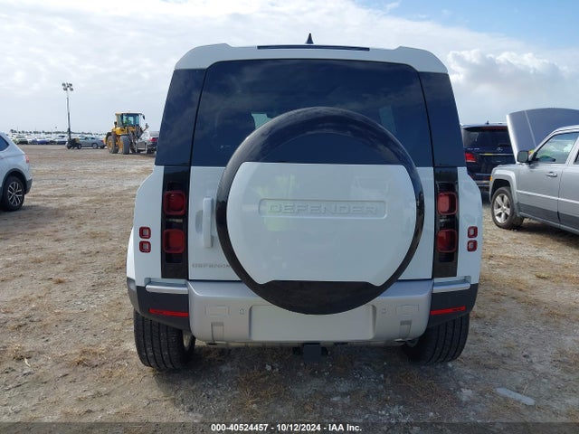 SALEJ7EX6R2355329 Land Rover Defender 110 P300