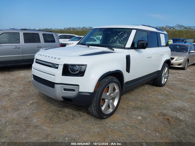 SALEJ7EX6R2355329 Land Rover Defender 110 P300