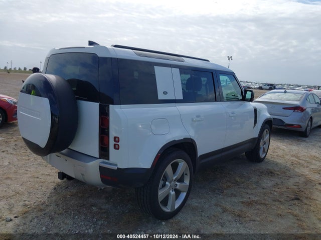 SALEJ7EX6R2355329 Land Rover Defender 110 P300