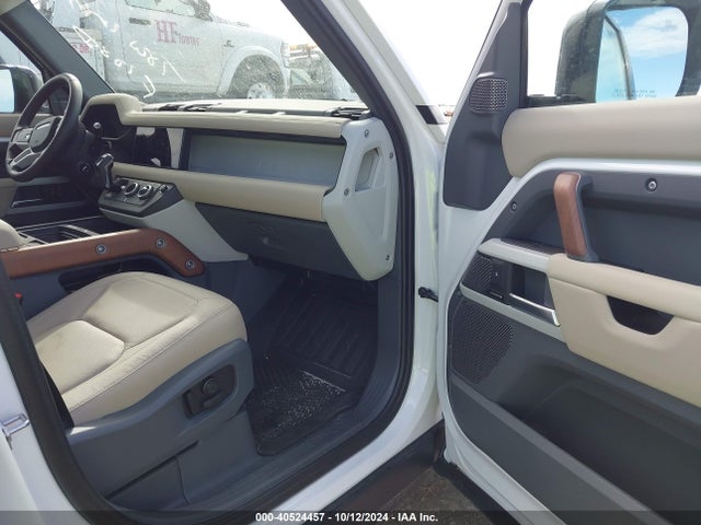 SALEJ7EX6R2355329 Land Rover Defender 110 P300