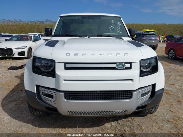 SALEJ7EX6R2355329 Land Rover Defender 110 P300