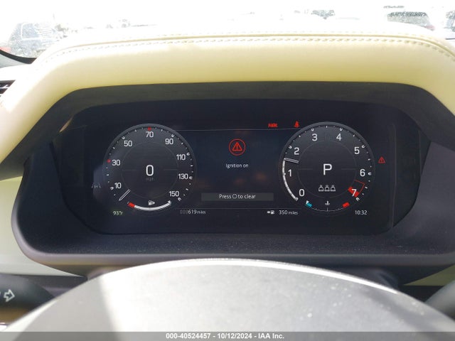 SALEJ7EX6R2355329 Land Rover Defender 110 P300