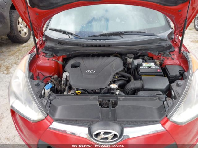 KMHTC6AD6FU228834 Hyundai Veloster